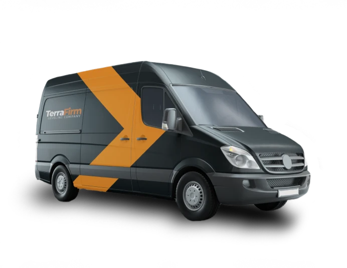 TerraFirm service van